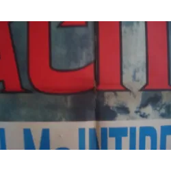 The Phenix City Story Italian movie poster - illustraction Gallery