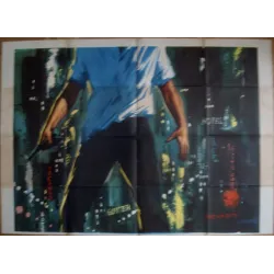 The Phenix City Story Italian movie poster - illustraction Gallery