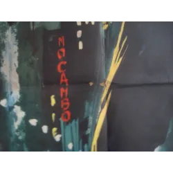 The Phenix City Story Italian movie poster - illustraction Gallery