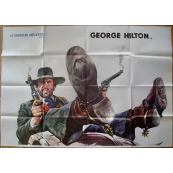 The Return Of Hallelujah Italian movie poster - illustraction Gallery