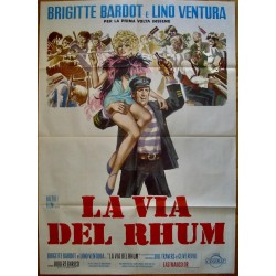 Rum Runners - Boulevard du Rhum (Italian 2F style A)
