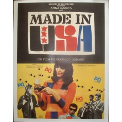 Made In USA (French Grande - LB)