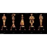 Oscars 2013 movie poster by Olly Moss - illustraction Gallery