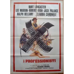 Professionals (Italian 2F R72)