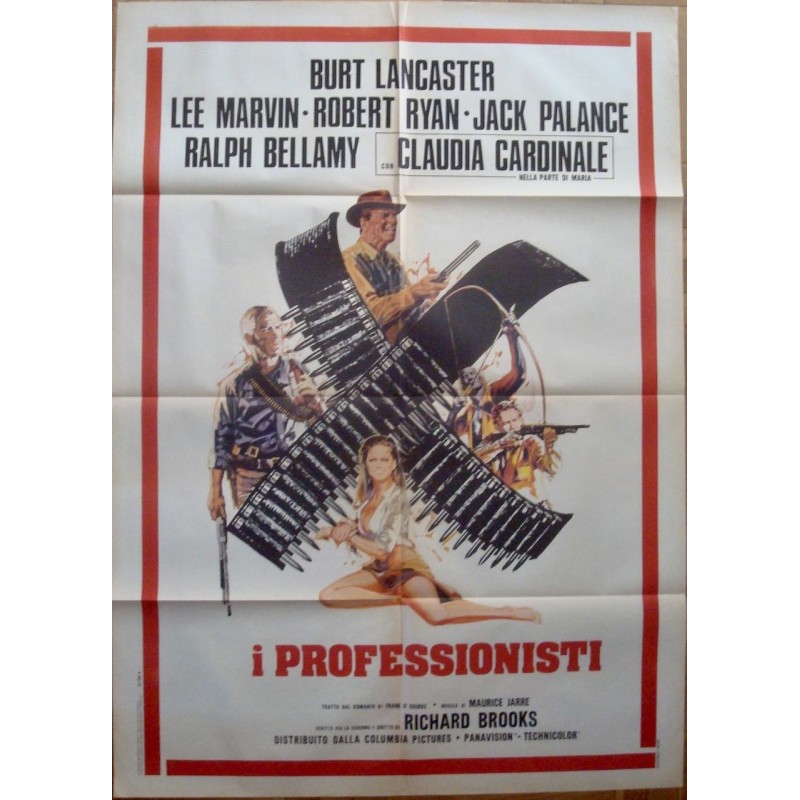 Professionals (Italian 2F R72)