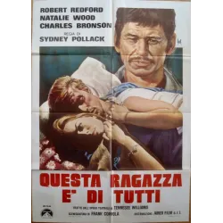 This Property Is Condemned (Italian 2F R73)