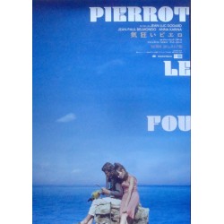 Pierrot le fou (Japanese R2022)