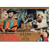 Shalako italian fotobusta movie poster - illustraction Gallery