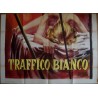 Cargaison blanche (Illegal cargo) Italian movie poster - illustraction Gallery
