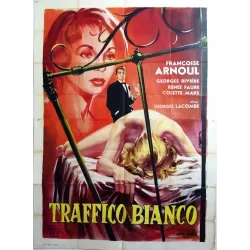 Illegal cargo - Cargaison blanche (Italian 4F)