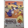 Looney Tunes Merrie Melodies 1973 (Italian 2F)