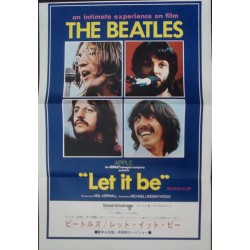 Let It Be (Japanese Ad)