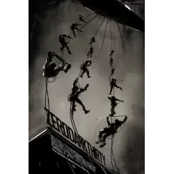 Zero Dark Thirty Mondo limited edition print - illustraction Gallery