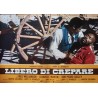 The Legend Of Nigger Charley Italian fotobusta movie poster set - illustraction Gallery