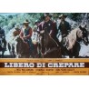 The Legend Of Nigger Charley Italian fotobusta movie poster set - illustraction Gallery