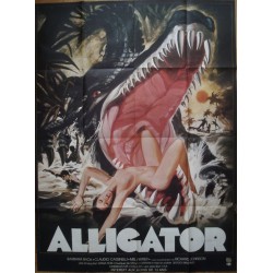 Great Alligator (French Grande)