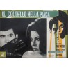 Le couteau dans la plaie (Five Miles To Midnight) Italian fotobusta movie poster set - illustraction Gallery