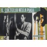 Le couteau dans la plaie (Five Miles To Midnight) Italian fotobusta movie poster set - illustraction Gallery