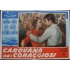 The Fiercest Heart Italian fotobusta movie poster set - illustraction Gallery