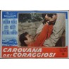 The Fiercest Heart Italian fotobusta movie poster set - illustraction Gallery