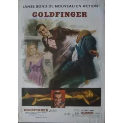 Goldfinger (French Petite R72)