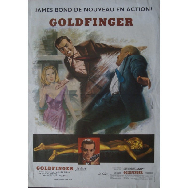 Goldfinger (French Petite R72)