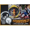 Futureworld Italian fotobusta movie poster set - illustraction Gallery
