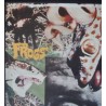 Frogs Japanese movie poster - illustraction Gallery