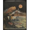 Wolfmoon print by Frank Frazetta - illustraction Gallery