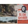 El Che Guevara Italian fotobusta movie poster set - illustraction Gallery