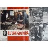 El Che Guevara Italian fotobusta movie poster set - illustraction Gallery