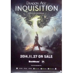 Dragon Age Inquisitions (Japanese)