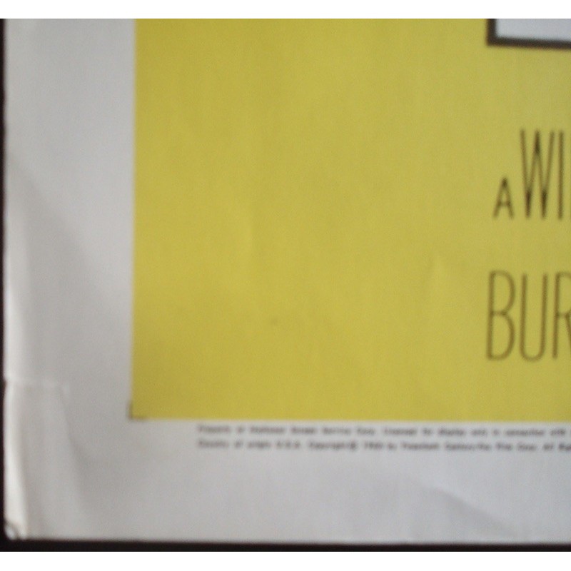 Batman half sheet movie poster illustraction Gallery