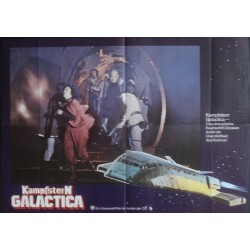 Battlestar Galactica (German A2 style B)