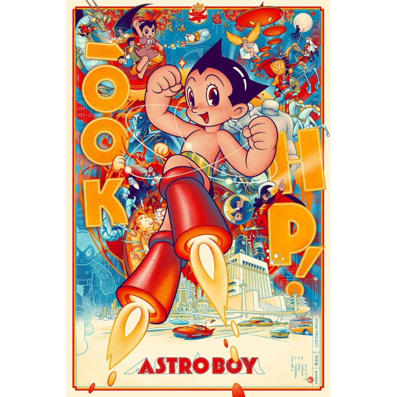 Astro Boy (R2023 Ansin)