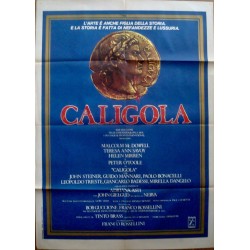 Caligula (Italian 2F)