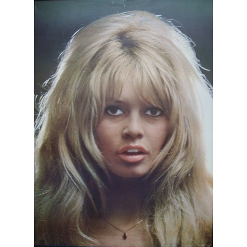 Brigitte Bardot (Now Express 1972)