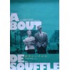 Breathless - A bout de souffle (Japanese Ad)