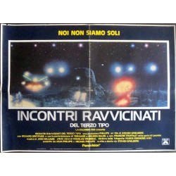 Close Encounters Of The Third Kind (Italian 1F)