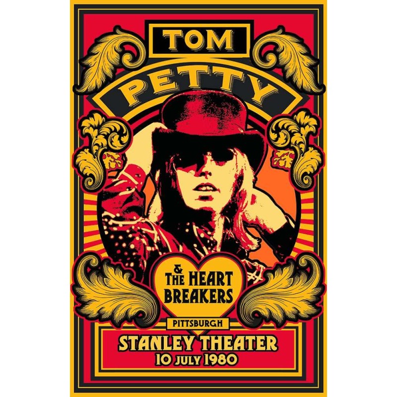 Tom Petty: Pittsburgh 1980