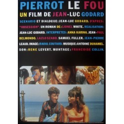 Pierrot le fou (Japanese R98 style B)