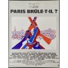 Is Paris Burning - Paris brule t'il? (French)