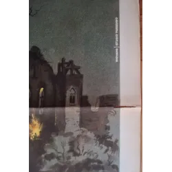 Blood on Satan's Claw Italian movie poster - illustraction Gallery