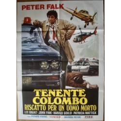 Columbo: Ransom For A Dead Man (Italian 2F)