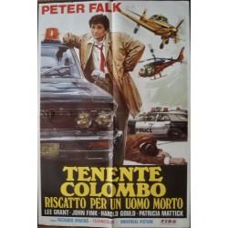 Columbo: Ransom For A Dead Man (Italian 1F)