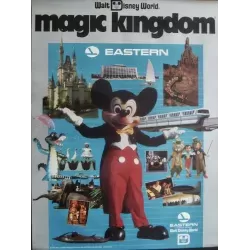 Eastern Airlines Walt Disney World (1983)
