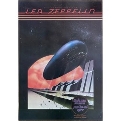 Led Zeppelin: Oakland 1977