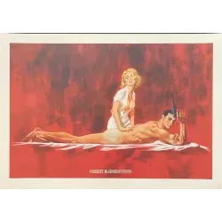 James Bond Hollywood edition: Thunderball massage
