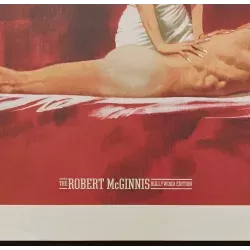 James Bond Hollywood edition 2006 limited edition print by Robert McGinnis - illustraction Gallery