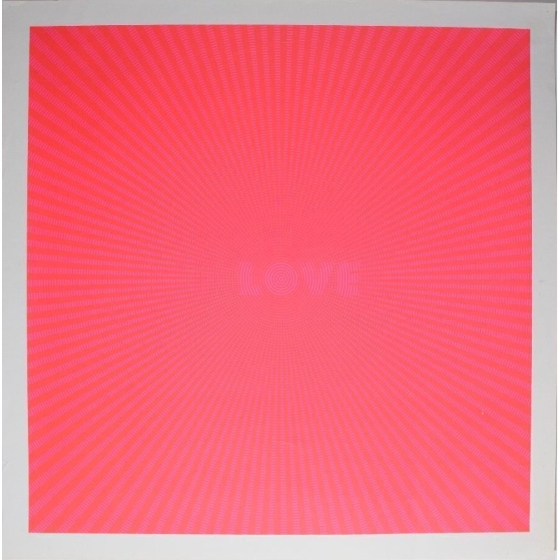 Love (Pandora blacklight 1968)